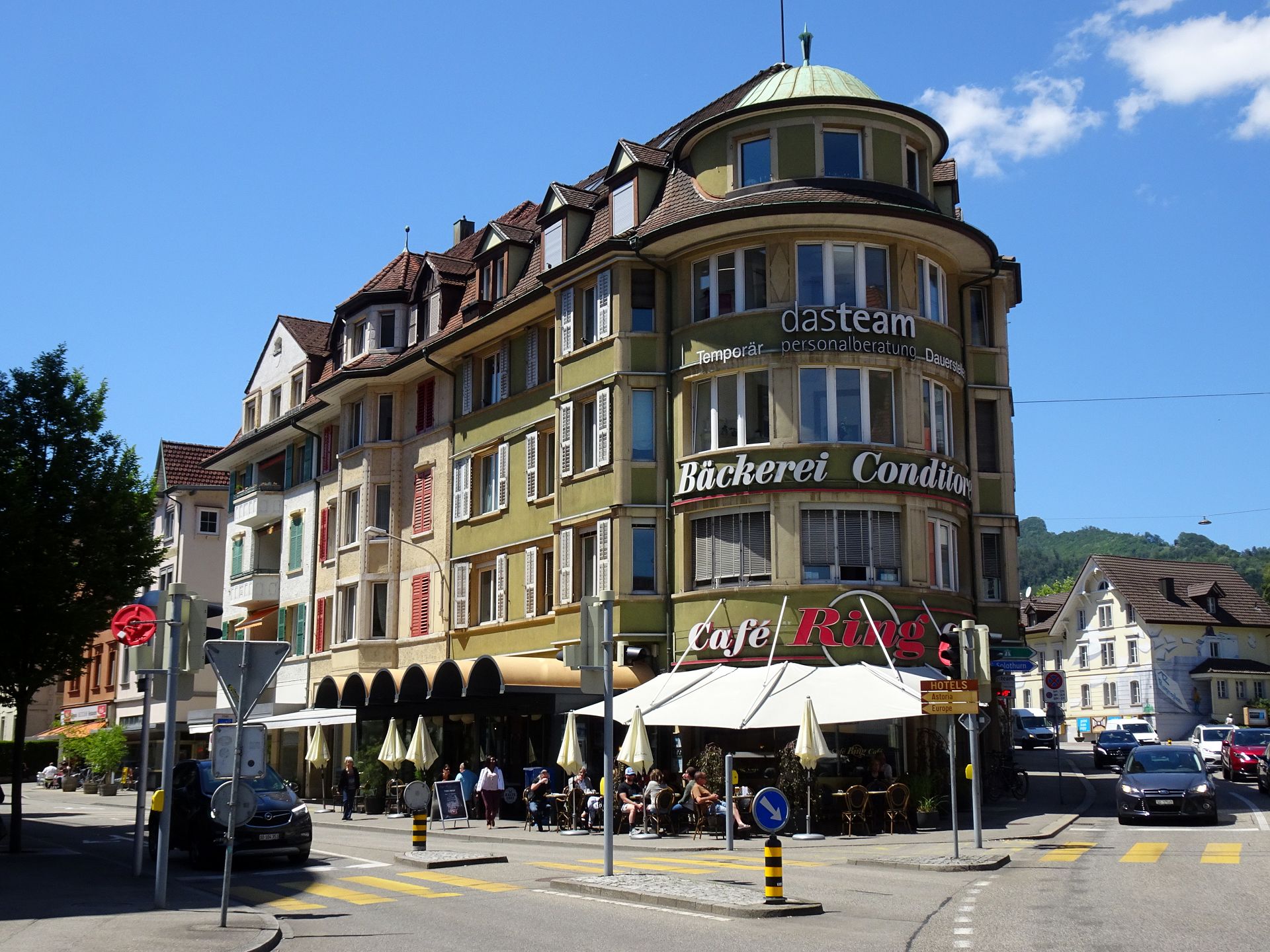 Ring Cafe, Olten